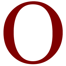 The Orion Project O logo